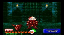 Gunbarl ��� PlayStation 1