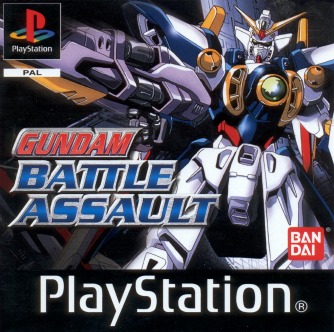 Gundam Battle Assault  