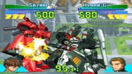  Gundam Battle Assault