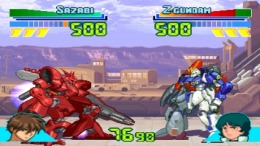   Gundam Battle Assault