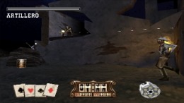 Gunfighter - The legend of Jesse James  PlayStation 1