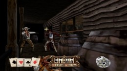  Gunfighter - The legend of Jesse James