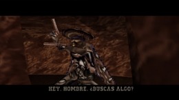 Gunfighter - The legend of Jesse James PS1