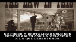   Gunfighter - The legend of Jesse James