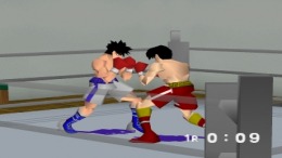 ������� Hajime no Ippo - The fighting