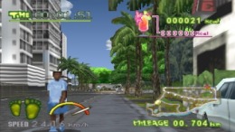 �������� ���� Happy Jogging in Hawaii (Stepping controller)