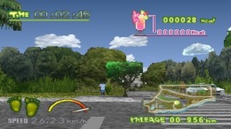 Happy Jogging in Hawaii (Stepping controller) �����