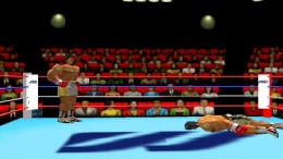 Hard Blow ��� PlayStation 1