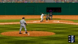 Hardball 5 ��� PlayStation 1