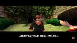 Harry Potter to Kenja no Ishi��� PS1