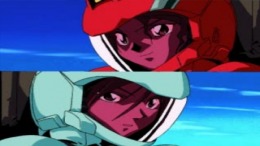 ������� ��� Harukaze Sentai V-Force