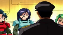 ������� Harukaze Sentai V-Force