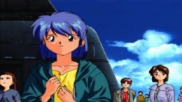 Harukaze Sentai V-Force��� PS1