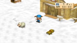 Harvest Moon - Back to Nature  PlayStation 1