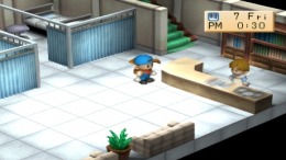  Harvest Moon - Back to Nature