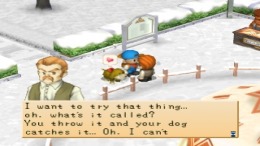   Harvest Moon - Back to Nature