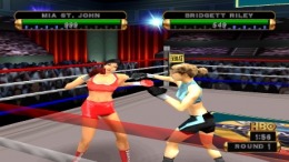 HBO Boxing  PlayStation 1