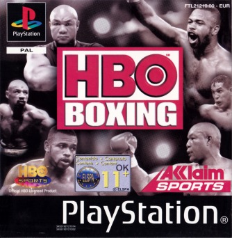 HBO Boxing  
