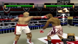 HBO Boxing PS1