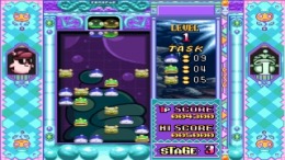 Hebereke's Popoitto  PlayStation 1