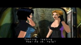 Helix - Fear Effect ��� PlayStation 1