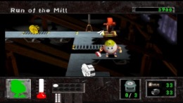 Hello Charlie!!��� PS1