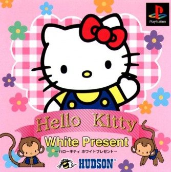 Hello Kitty - White Present ������� ���������