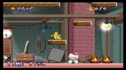 ������� ��� Hello Kitty - White Present