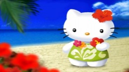 Hello Kitty's Cube Frenzy ��� PlayStation 1