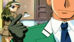 Hexamoon Guardians ��� PlayStation 1