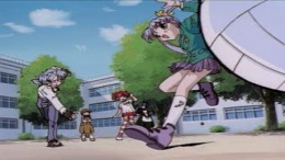 Himitsu Sentai Metamor V Deluxe��� PS1