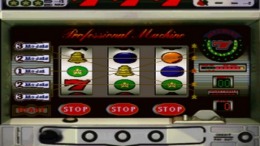 ������� Hissatsu Pachi-Slot Station - Jikki Simulation