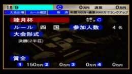 Honkaku Mahjong - Tetsuman Special �����