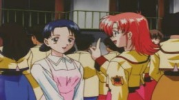 Hoshi no oka gakuen monogatari - Gakuensai ��� PlayStation 1