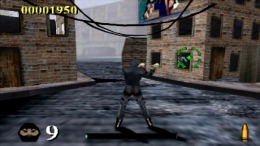 Hot Shot  PlayStation 1