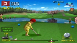 ������� ��� Hot Shots Golf 2
