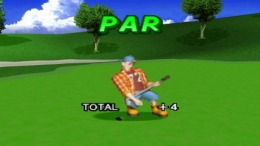 ������� Hot Shots Golf 2