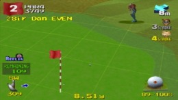 �������� ���� Hot Shots Golf 2