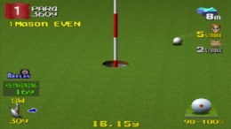 Hot Shots Golf 2 �����