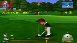 Hot Shots Golf ��� PlayStation 1