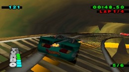   Hot Wheels - Turbo Racing