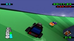  Hot Wheels - Turbo Racing
