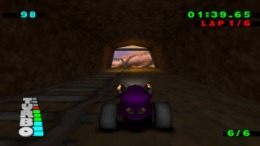 Hot Wheels - Turbo Racing PS1