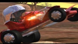   Hot Wheels - Turbo Racing