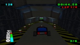 Hot Wheels - Turbo Racing 