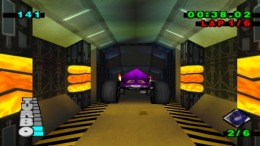   Hot Wheels - Turbo Racing