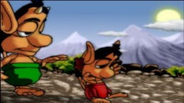 Hugo 2  PlayStation 1