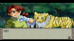 Hunter X Hunter - Ubawareta Aura Stone ��� PlayStation 1