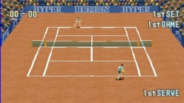 ������� Hyper Final Match Tennis