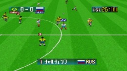 ������� Hyper Formation Soccer